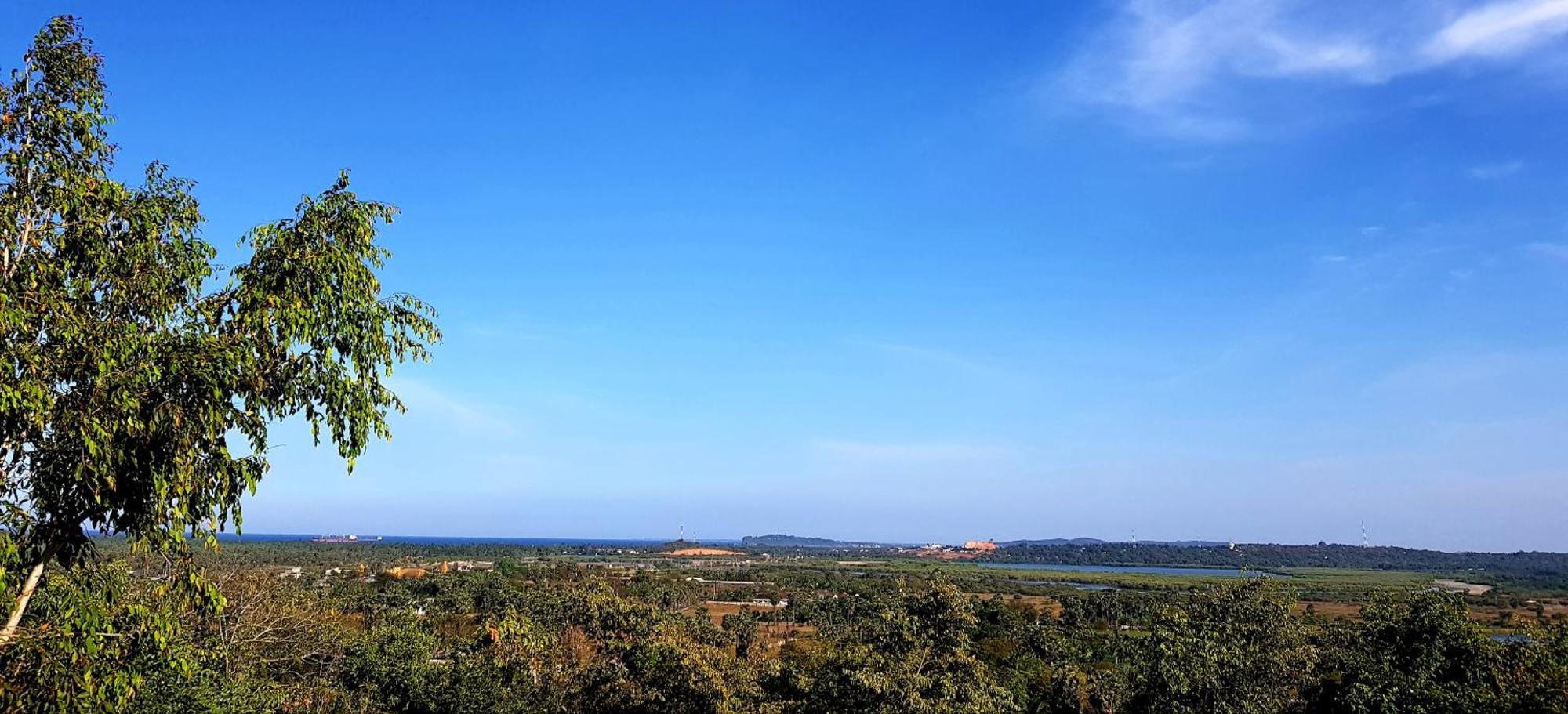 Breeze Guest House Trincomalee Luaran gambar