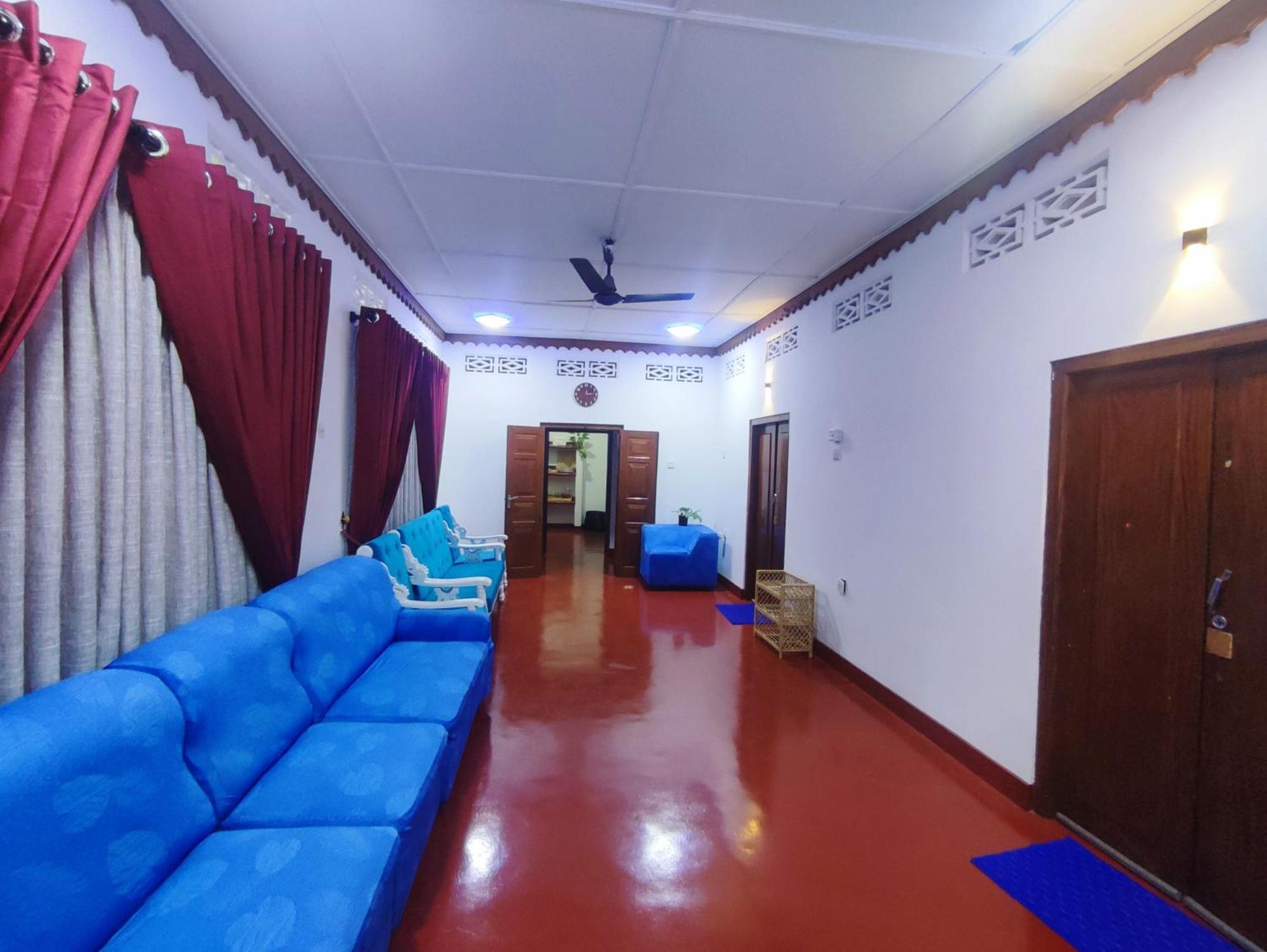 Breeze Guest House Trincomalee Luaran gambar