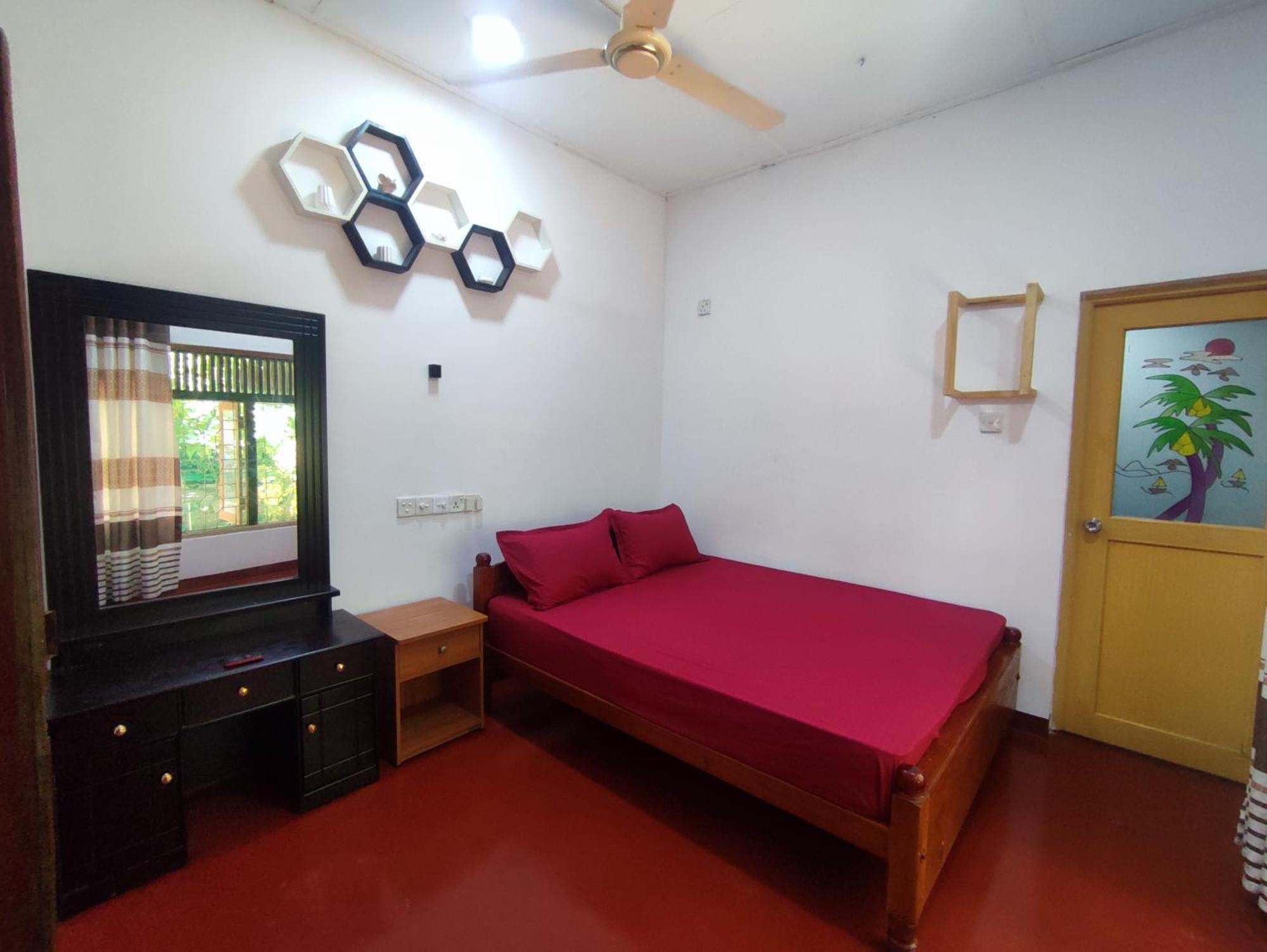 Breeze Guest House Trincomalee Luaran gambar