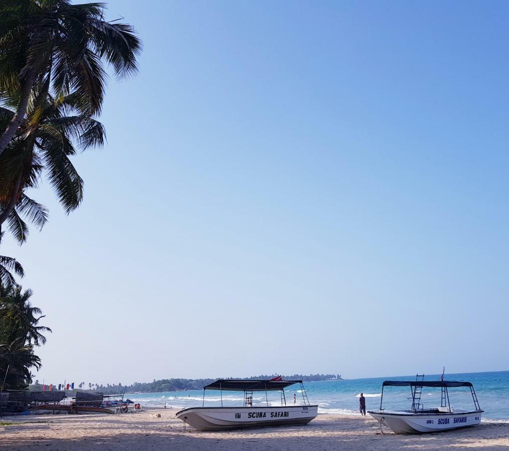 Breeze Guest House Trincomalee Luaran gambar