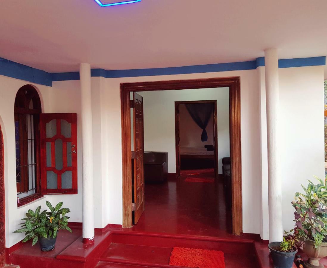 Breeze Guest House Trincomalee Luaran gambar